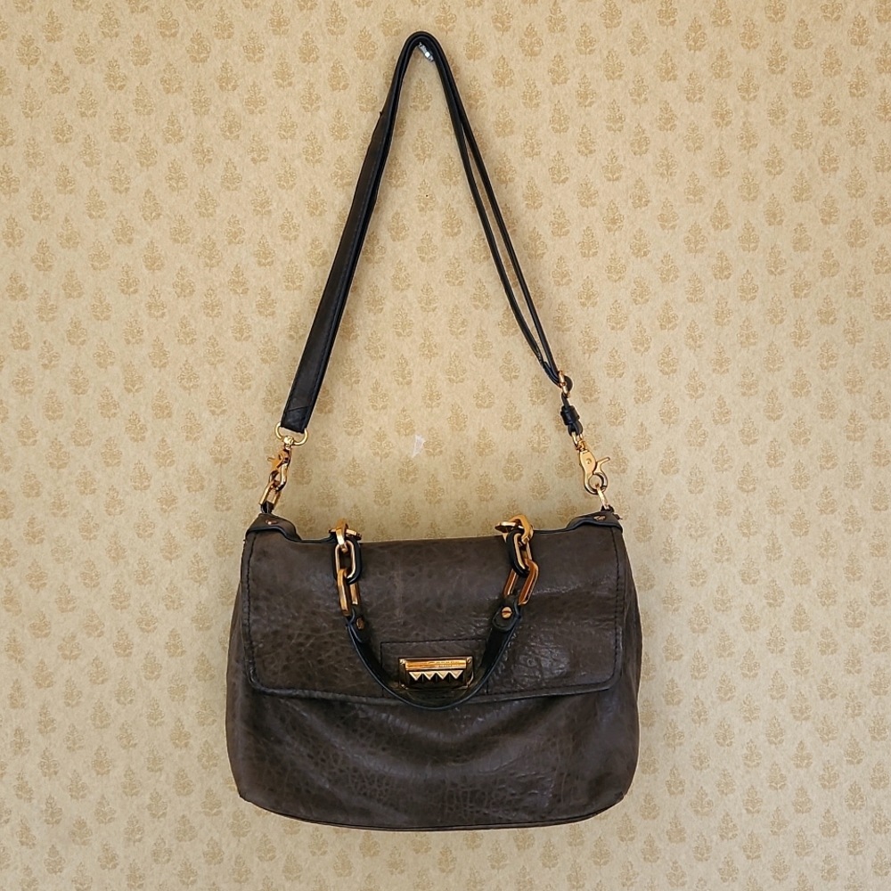 Tory Burch Satchel leather bag